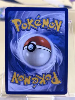 Pokemon TCG Manectric Pitch Black 089/084 Rare Holo Full Art Stage 1 HP 120 EN - Image 2