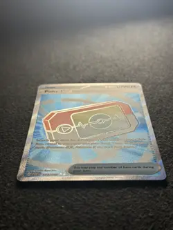Pokemon Full Art Trainer ME03: Perfect Order Poke Pad 113/088 Ultra Rare - NM - Image 3