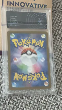 DRAGAPULT POKEMON AIGRADING 10 - Image 2