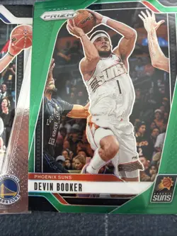 Panini Prizm 2024-25 Basketball Bundle 15 Cards Inc 3 Red White And Blue Prizm - Image 2