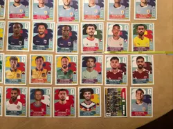 2026 FIFA - PANINI WORLD CUP - LOT OF 50 STICKERS - NO DOUBLES - ENGLAND GERMANY - Image 5