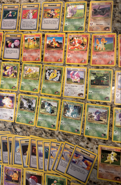 Vintage Pokemon Card Lot 109 Total Gym Heroes Gym Challenge WOTC Collection - Image 4