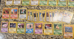 Vintage Pokemon Card Lot 109 Total Gym Heroes Gym Challenge WOTC Collection - Image 5
