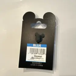 Disney Walt Disney World 2009 First Release Pin Set Mickey Mouse Goofy Pluto - Image 3