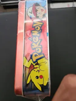 topps pokemon tin sealed series 2 box - Image 4