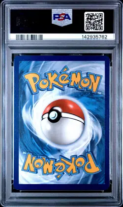 2025 POKEMON PRE EN-PRISMATIC EVOLUTIONS #023 VAPOREON EX PSA 10 - Image 2