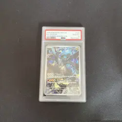 2026 Pokemon TCG N's Zekrom Me: Mega Evolution Promo Holo PSA 10 EN #031 - Image 1