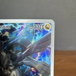 Pokemon TCG N's Zekrom Holo Promo Me: Mega Evolution Promo 031 HP 130 - Image 2