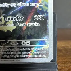 Pokemon TCG N's Zekrom Holo Promo Me: Mega Evolution Promo 031 HP 130 - Image 5