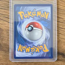 Pokemon TCG N's Zekrom 031 Me: Mega Evolution Promo Full Art Holo - Image 2