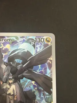 The Pokemon Company Pokemon TCG N's Zekrom 031 ME Promo Holo Pokemon Center - LP - Image 4