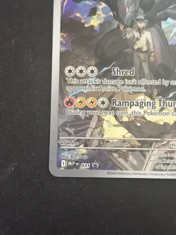 The Pokemon Company Pokemon TCG N's Zekrom 031 ME Promo Holo Pokemon Center - LP - Image 5