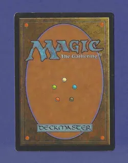 1996 Magic the Gathering - Lion's Eye Diamond - Mirage MTG - Image 2
