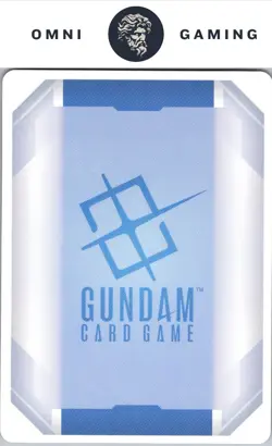Gundam Card Game - Striker Pack (C+) - ST04-012 C+ - Alt Art NM - Image 2