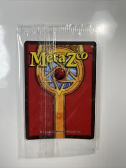 NYCC 2022 Metazoo GOLDIN Passport Promo Card Exclusive New York Comic Con Sealed - Image 2