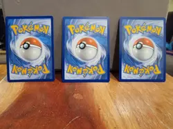 Pokemon Slakoth 160/193 Vigoroth 161/193 Slaking 162/193 Cosmos Holo Promos - Image 2