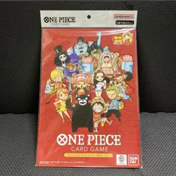 ONE PIECE Card Game Premium Collection Kumamoto Special Flagship 2026 Japanese - Image 1