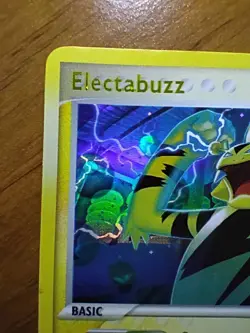 Electabuzz 22/115 Unseen Forces Reverse Holo (Ungraded - Near Mint) - Image 3