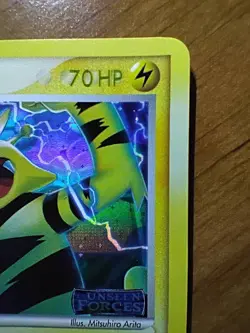 Electabuzz 22/115 Unseen Forces Reverse Holo (Ungraded - Near Mint) - Image 4