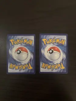 Pokemon Leafeon GX & Espeon GX Rare Pokemon Trading Cards Collection - Image 2