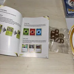 Pokemon Sword & Shield Brilliant Stars ETB Used And Incomplete See Photos - Image 5
