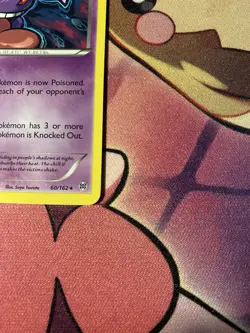 Gengar 60/162 Breakthrough XY Non Holo Pokemon TCG LP - Image 2