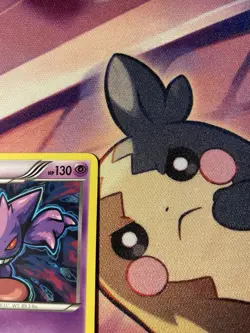 Gengar 60/162 Breakthrough XY Non Holo Pokemon TCG LP - Image 3