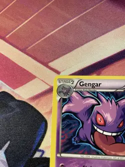 Gengar 60/162 Breakthrough XY Non Holo Pokemon TCG LP - Image 4