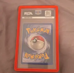 Pokemon TCG Charizard 4/102 Base Set Shadowless 1999 English PSA 7 Near Mint - Image 4