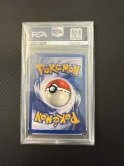 Pokemon Charizard 4/102 Base Set Shadowless Holo Rare PSA 5 1999 - Image 2