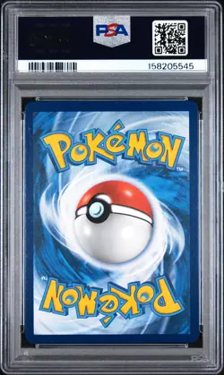 2023 POKEMON SWORD & SHIELD CROWN ZENITH #GG45 FULL ART/DEOXYS VMAX PSA 10 - Image 2