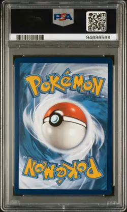 2023 POKEMON SWORD & SHIELD CROWN ZENITH #GG45 FULL ART/DEOXYS VMAX PSA 10 - Image 2