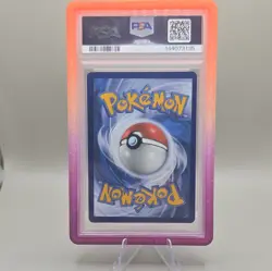2023 POKEMON SWORD & SHIELD CROWN ZENITH #GG45 FULL ART/DEOXYS VMAX PSA 10 - Image 2