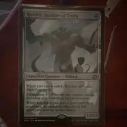 Wizards of the Coast Kozilek, Butcher of Truth 005/249 Modern Masters 2015 MTG - Image 2