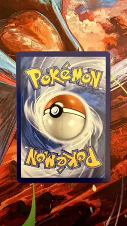 Pokemon Meowth ex 121/088 Perfect Order SIR Special Illustration Rare NM - Image 2