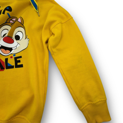 Shanghai Disney Hoodie Sweatshirt Chip N Dale Adult Size Medium M - Image 4