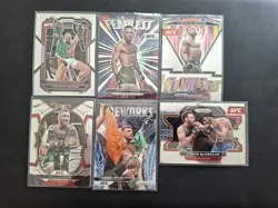 Conor McGregor - Ufc Panini Cards Base Bundle (12 Cards I'm Total) - Image 2