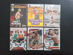 Conor McGregor - Ufc Panini Cards Base Bundle (12 Cards I'm Total) - Image 3