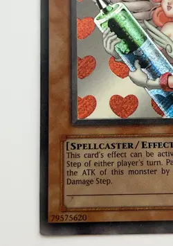 Injection Fairy Lily LOD-100 Secret Rare Unlimited Legacy of Darkness Kon - Image 5
