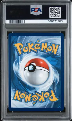 2026 POKEMON POR EN-PERFECT ORDER SPECIAL ILLUSTRATION RARE #121 MEOWTH EX PSA 9 - Image 2