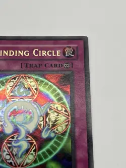 Spellbinding Circle – MRL-006 | 1st Edition Ultra Rare | Magic Ruler - Image 4