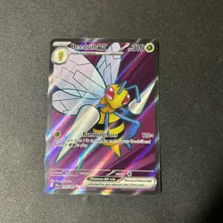 Pokemon TCG - ME04: Chaos Rising (CRI) Beedrill ex - 098/086 - Image 1