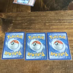 Nintendo Pokemon TCG XY Primal Clash 3-Card Lot Non-Holo English: Braixen - Image 2