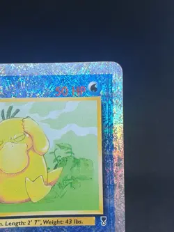 Psyduck 88/110 Reverse Holo Legendary Collection 2002 Fireworks Foil WoTC MP - Image 4