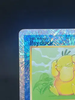 Psyduck 88/110 Reverse Holo Legendary Collection 2002 Fireworks Foil WoTC MP - Image 5