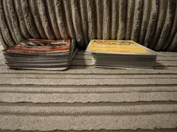 212 Genuine Pokemon Card Bundle - Japanese and Korean Cards - Various Sets - Image 3
