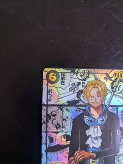 Sabo Manga OP13-120 One Piece TCG - Japanese - Image 3