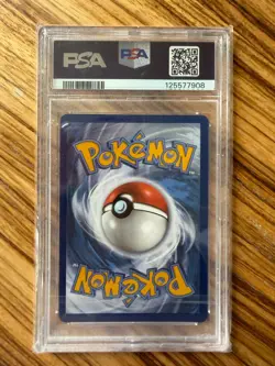 PSA 10 Gyarados VMAX (Secret) 207/203 Swsh07: Evolving Skies Holo - Image 2