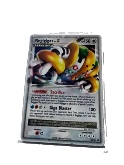 Regigigas LV.X - Holo Diamond and Pearl Promos DP30 MP Pokemon Card - Image 1