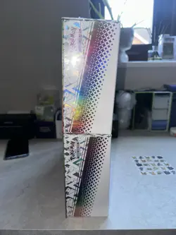 Pokemon TCG Scarlet & Violet Prismatic Evolutions Super-Premium Box SPC x 2 Seal - Image 4